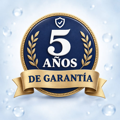 Extensión de Garantía 5 Años